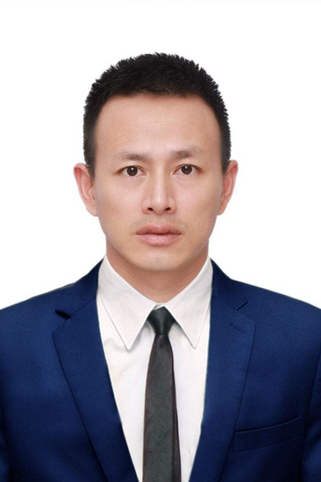 Ông Nguyễn Hải Nam